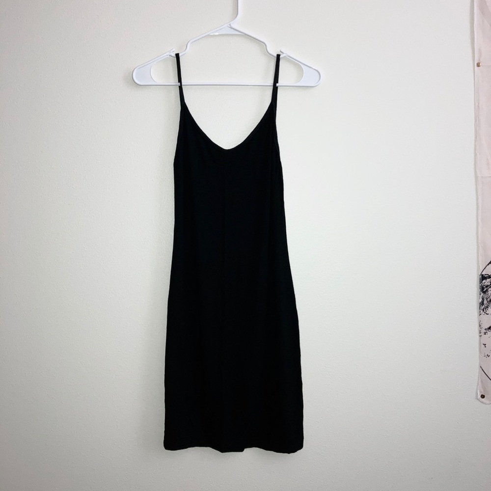 Brandy Melville Beautiful Black Dress